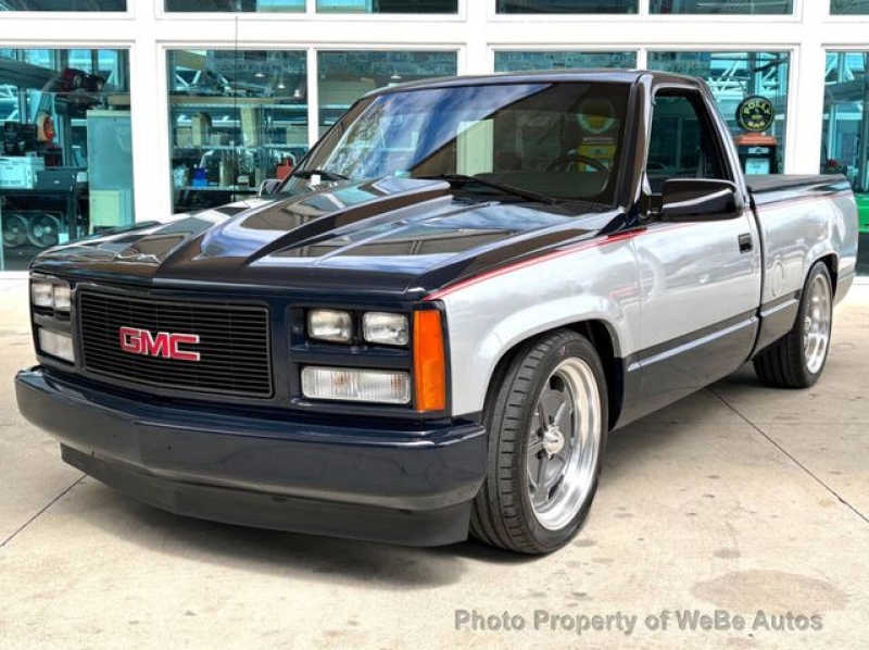 1988 GMC Sierra 1500 for sale in Riverhead, New York (ID-162154)