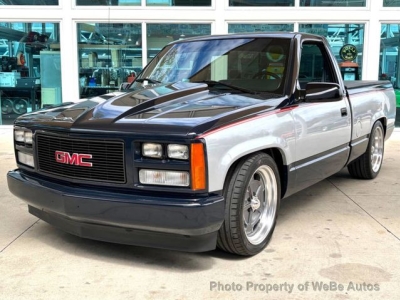 1988 GMC Sierra 1500 for sale