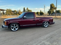 1988 GMC Sierra for sale in Michigan (ID-108281)