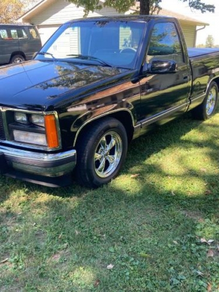 1988 GMC Sierra for sale in Michigan (ID-114054) 1988 GMC Sierra for sale in Michigan (ID-114054)