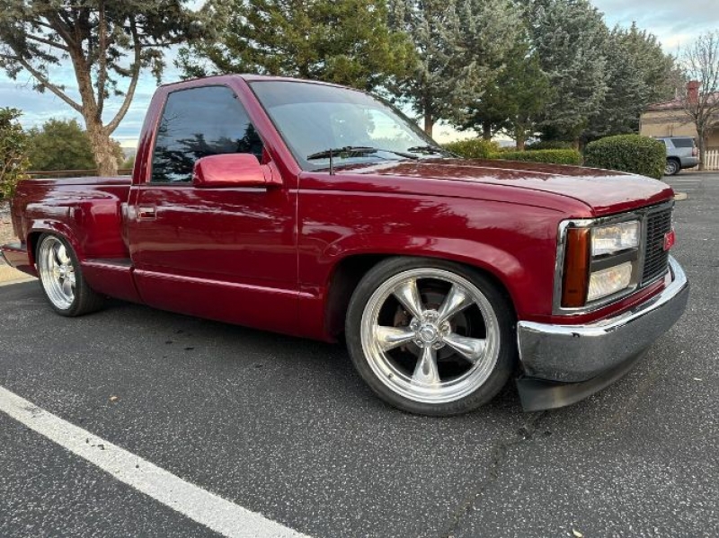 1988 GMC Sierra for sale in Michigan (ID-124513) 1988 GMC Sierra for sale in Michigan (ID-124513)