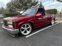 1988 GMC Sierra for sale in Michigan (ID-124513)