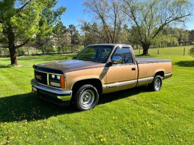 1988 GMC Sierra for sale