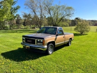 1988 GMC Sierra for sale in Michigan (ID-128276)