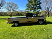1988 GMC Sierra for sale in Michigan (ID-128276)