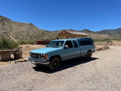 1988 GMC Sierra for sale