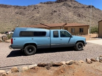 1988 GMC Sierra for sale in Michigan (ID-130905)