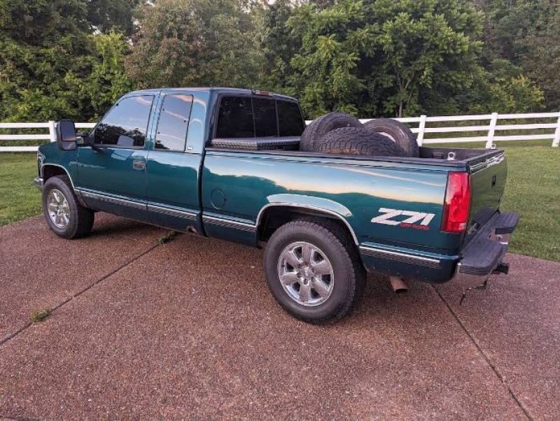 1988 GMC Sierra for sale in Michigan (ID-131479)