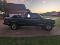 1988 GMC Sierra for sale in Michigan (ID-131479)