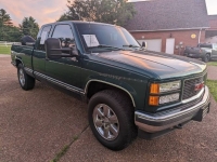 1988 GMC Sierra for sale in Michigan (ID-131479)