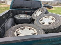 1988 GMC Sierra for sale in Michigan (ID-131479)
