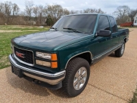 1988 GMC Sierra for sale in Michigan (ID-131479)