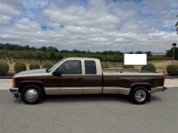 1988 GMC Sierra for sale in Michigan (ID-143704)