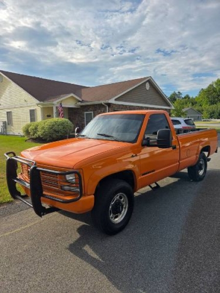 1988 GMC Sierra for sale in Michigan (ID-164377)