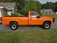 1988 GMC Sierra for sale in Michigan (ID-164377)