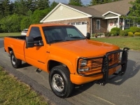 1988 GMC Sierra for sale in Michigan (ID-164377)