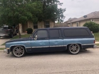 1988 GMC Suburban for sale in Michigan (ID-116067)
