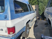1988 GMC Suburban for sale in Michigan (ID-133677)