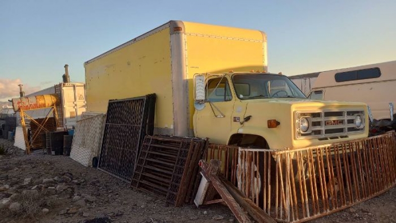 1988 GMC Truck for sale in Michigan (ID-125343)