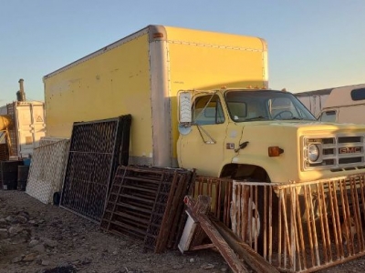 1988 GMC Truck for sale