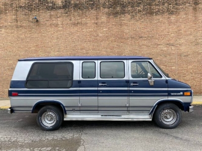 1988 GMC Vandura for sale