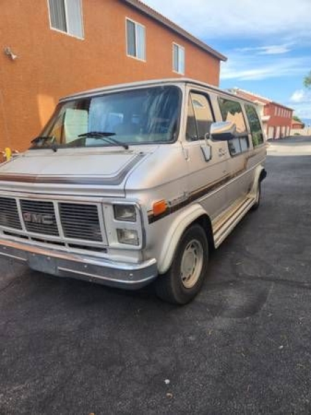 1988 GMC Vandura for sale in Michigan (ID-145366)