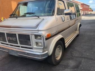 1988 GMC Vandura for sale