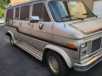 1988 GMC Vandura for sale in Michigan (ID-145366)