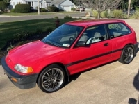 1988 Honda Civic for sale in Riverhead, New York (ID-121264)