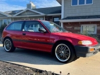 1988 Honda Civic for sale in Riverhead, New York (ID-121264)