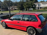 1988 Honda Civic for sale in Riverhead, New York (ID-121264)