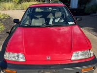 1988 Honda Civic for sale in Riverhead, New York (ID-121264)