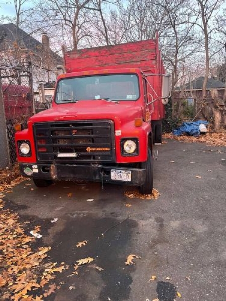 1988 International Dump Truck for sale in Michigan (ID-94492)