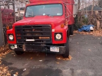 1988 International Dump Truck for sale in Michigan (ID-94492)