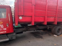 1988 International Dump Truck for sale in Michigan (ID-94492)