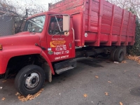 1988 International Dump Truck for sale in Michigan (ID-94492)