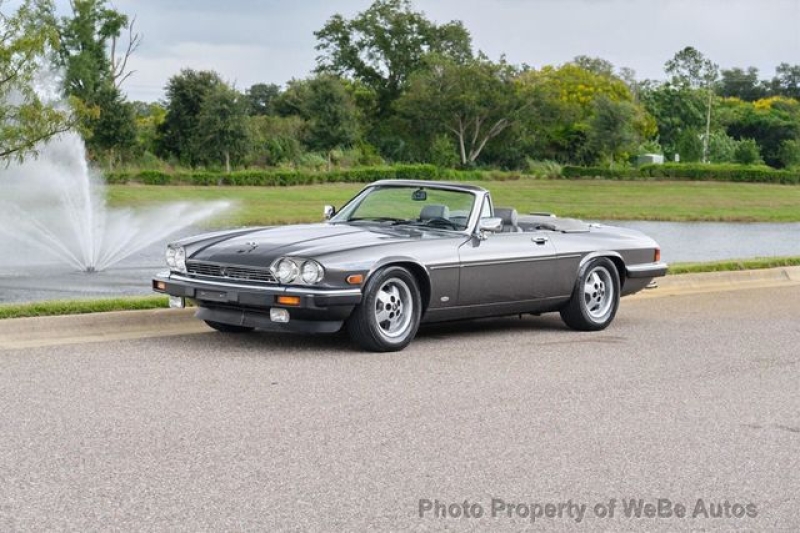 1988 Jaguar XJ for sale in Riverhead, New York (ID-134379)