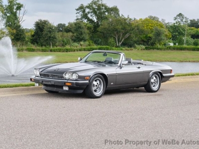 1988 Jaguar XJ for sale