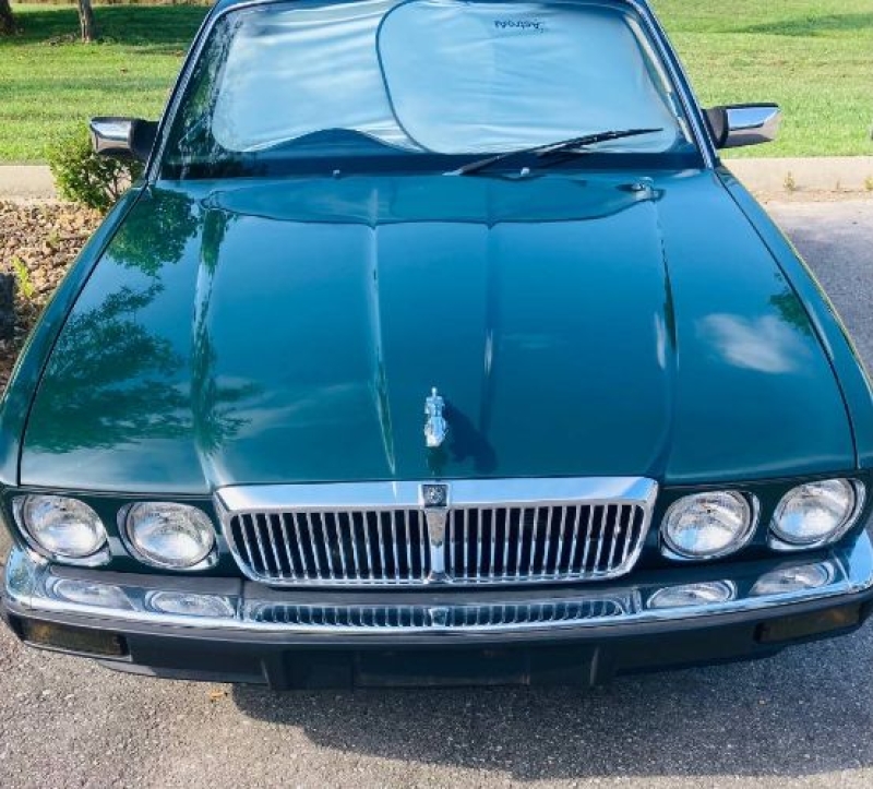 1988 Jaguar XJ6 for sale in Michigan (ID-132716)
