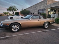 1988 Jaguar XJS for sale in Michigan (ID-102457)