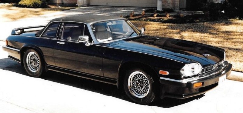 1988 Jaguar XJS for sale in Michigan (ID-107470)