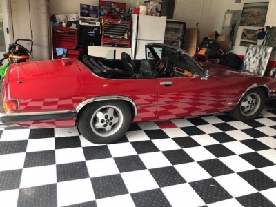 1988 Jaguar XJS for sale