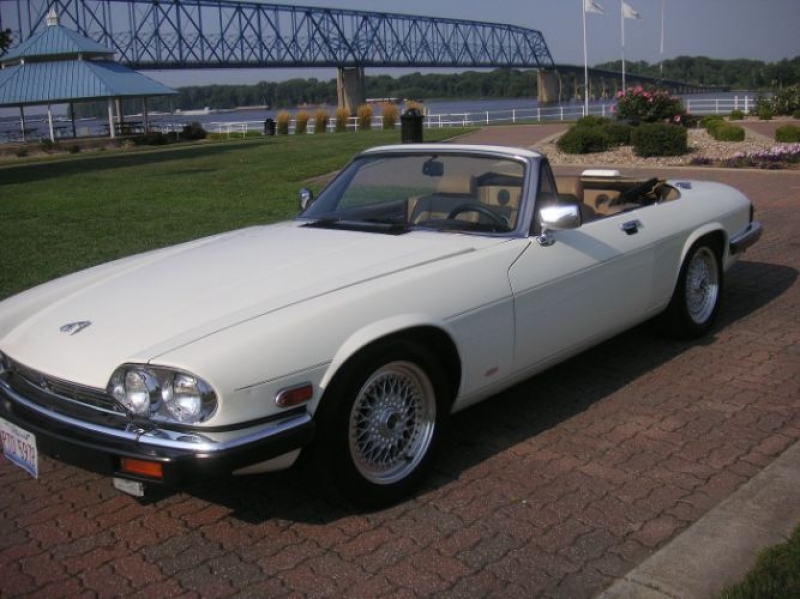 1988 Jaguar XJS for sale in Michigan (ID-113518) 1988 Jaguar XJS for sale in Michigan (ID-113518)