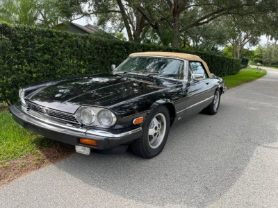 1988 Jaguar XJS for sale