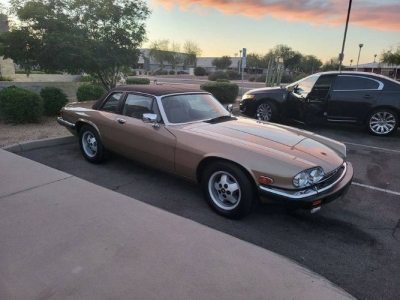 1988 Jaguar XJS for sale