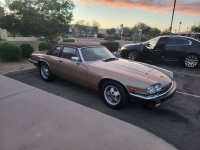 1988 Jaguar XJS for sale in Michigan (ID-118157)
