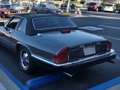 1988 Jaguar XJSC for sale in Michigan