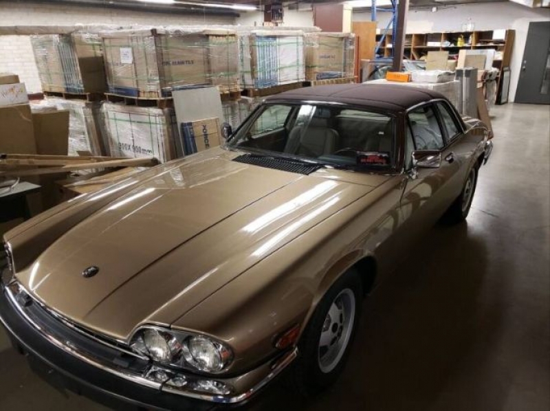 1988 Jaguar XJSC for sale in Michigan (ID-109563)