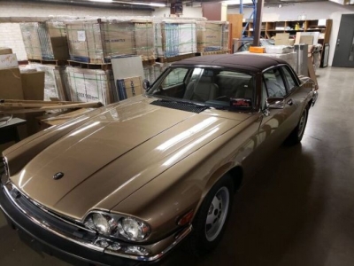 1988 Jaguar XJSC for sale