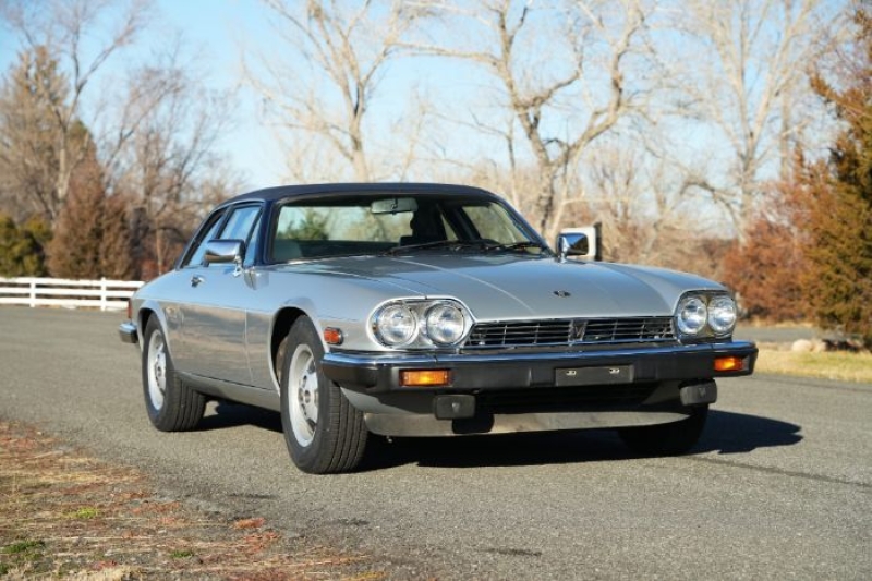 1988 Jaguar XJSC for sale in Michigan (ID-164225)